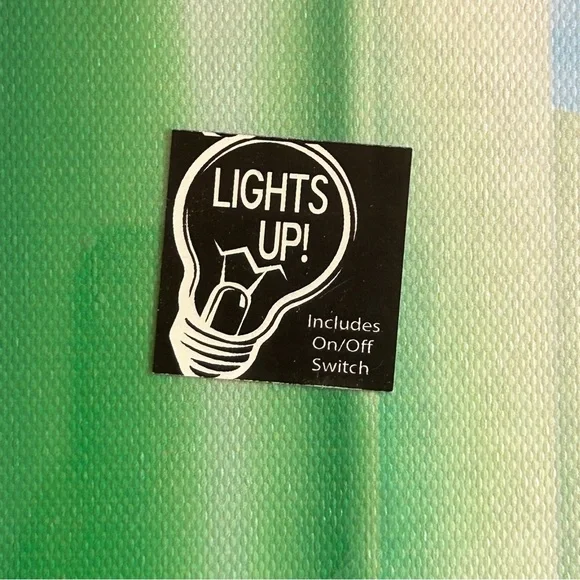 NWT/NIB westland giftware the wizard of oz canvas print - Picture 4 of 4